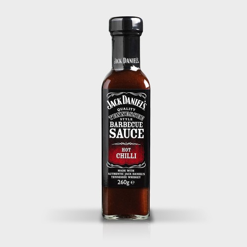 Соус Jack Daniel's Hot Chilli