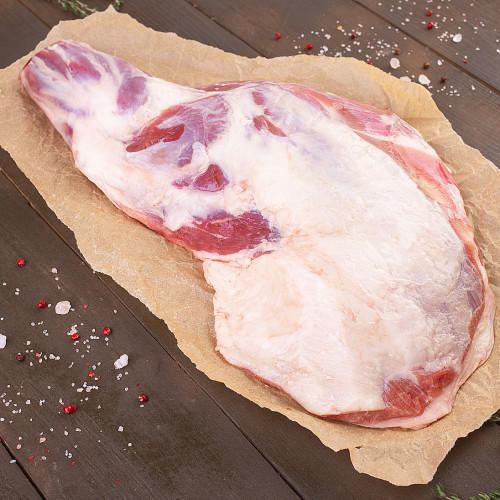 Передняя Нога Ягненка на кости(лопатка) 