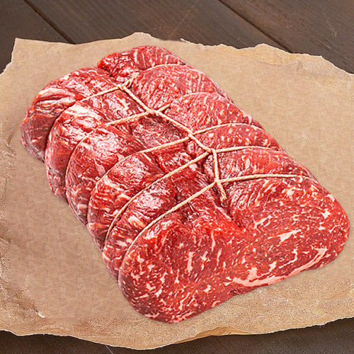 Ростбиф из мраморной говядины